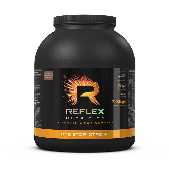 Reflex Nutrition One Stop Xtreme - 2.03kg