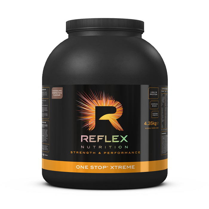 Reflex Nutrition One Stop Xtreme - 4.35kg