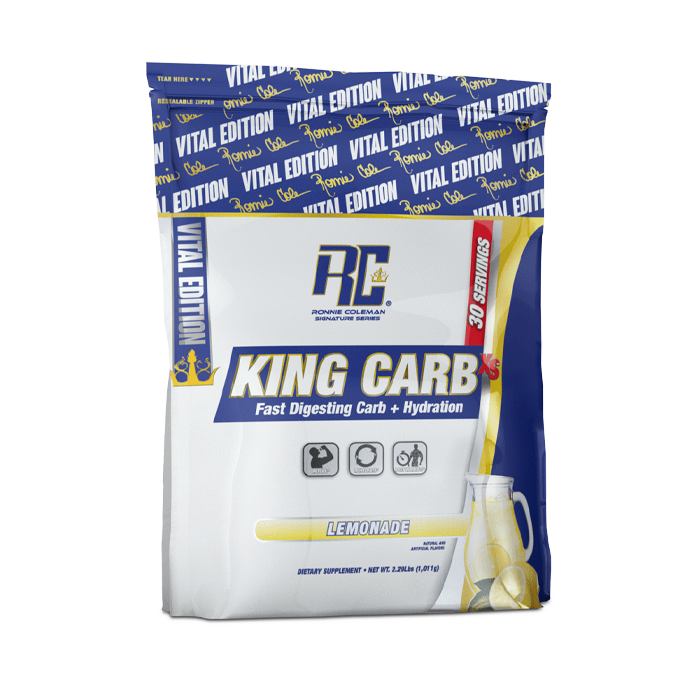 Ronnie Coleman King Carb XS - 1kg