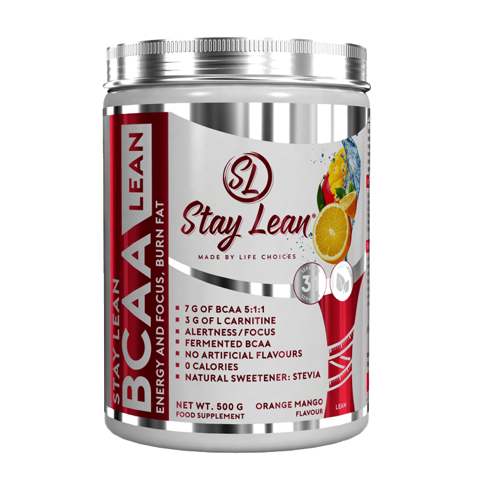 Stay Lean BCAA Lean - 500g