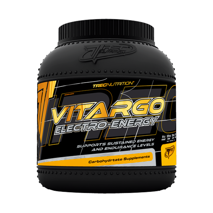 Trec Nutrition Vitargo Electro-Energy - 2.1kg