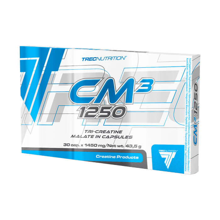 Trec Nutrition CM3 1250 - 30 Caps