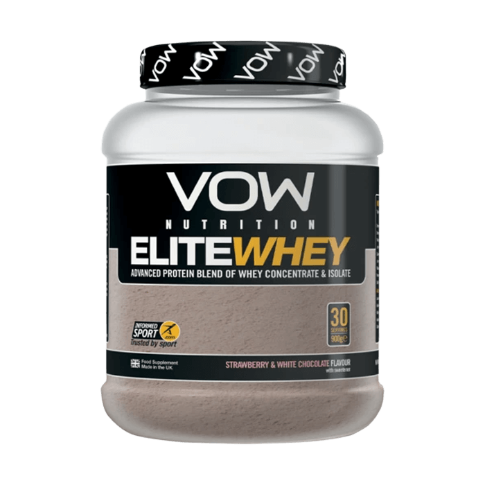 Vow Nutrition Elite Whey - 900g