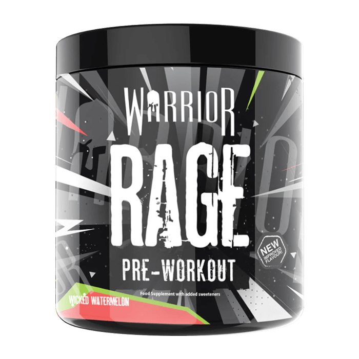 Warrior Rage - 392g