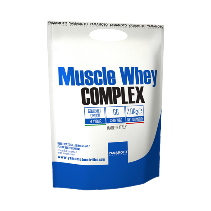 Yamamoto Nutrition Muscle Whey Complex - 2kg