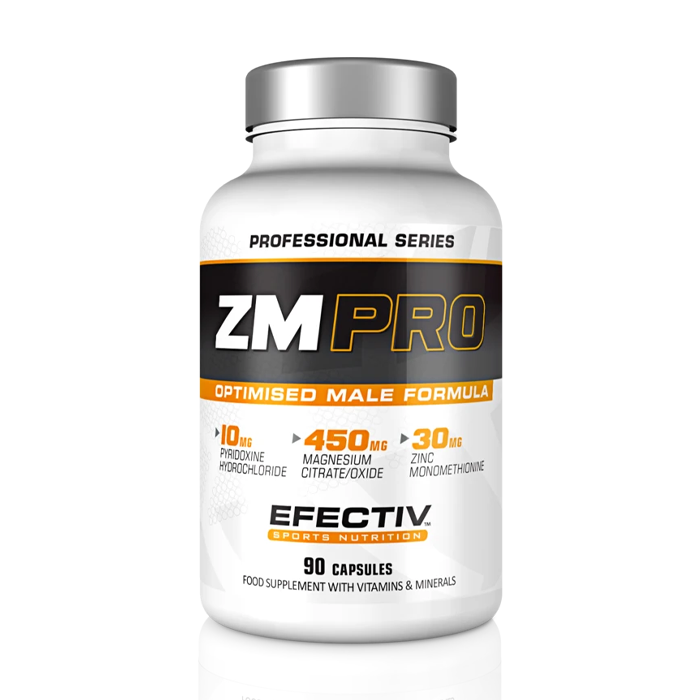 Efectiv Sports Nutrition ZM Pro - 90 Caps