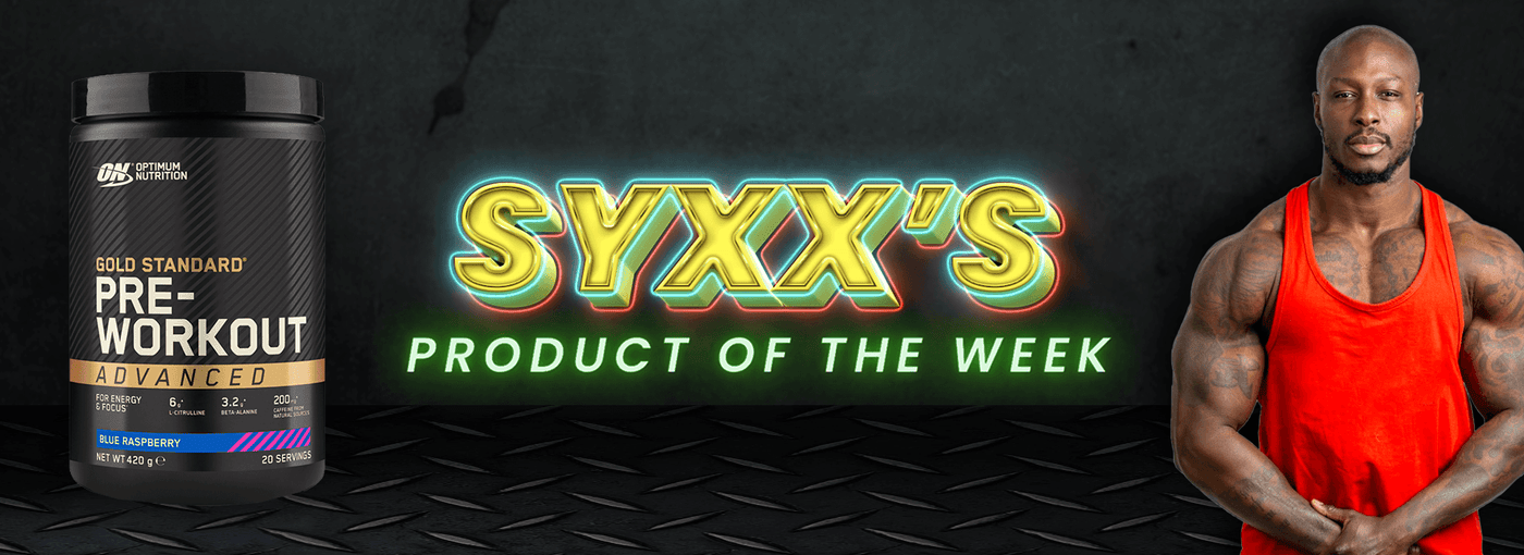SYXX'S PRODUCT OF THE WEEK [20 FEB 2022]