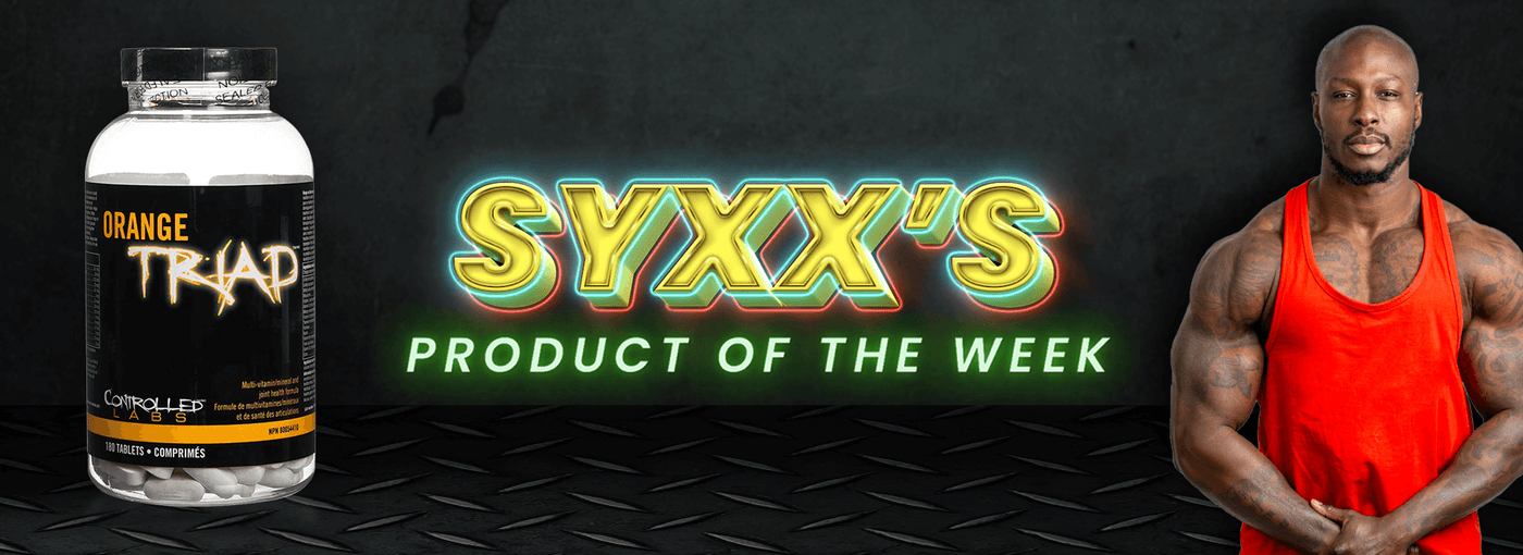 SYXX'S PRODUCT OF THE WEEK [27 FEB 2022]