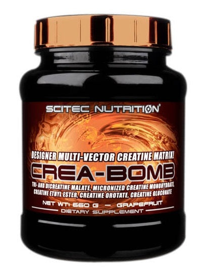 Crea-Bomb, Pink Lemon - 660 grams