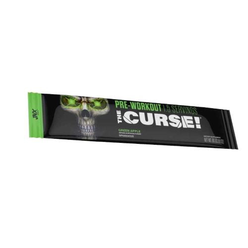 The Curse!, Fruit Punch - 8 grams (1 serving)