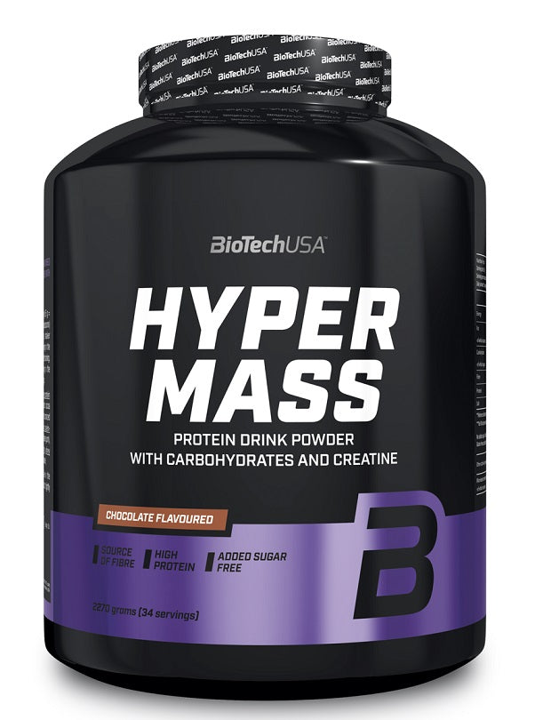 Hyper Mass, Strawberry - 2270 grams