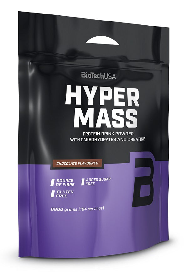 Hyper Mass, Vanilla - 6800 grams