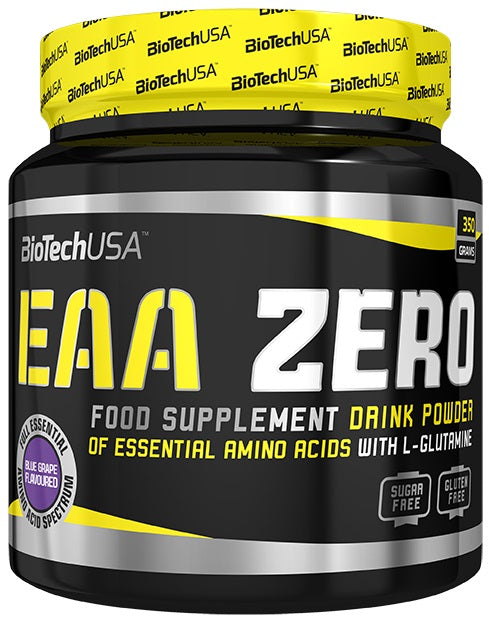 EAA Zero, Lemon - 350 grams