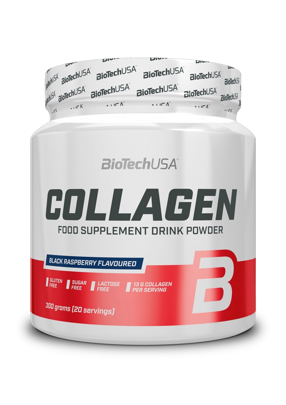 Collagen, Lemonade - 300 grams