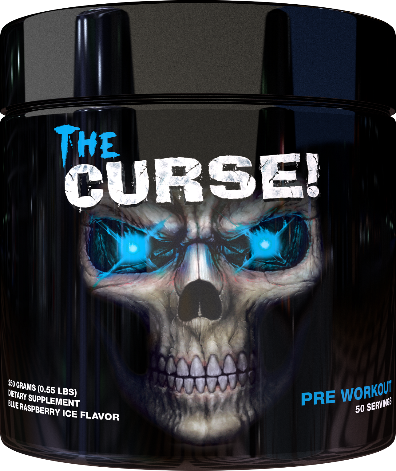 The Curse!, Pina Colada - 250 grams