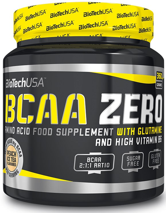 BCAA Zero, Pineapple Mango - 360 grams