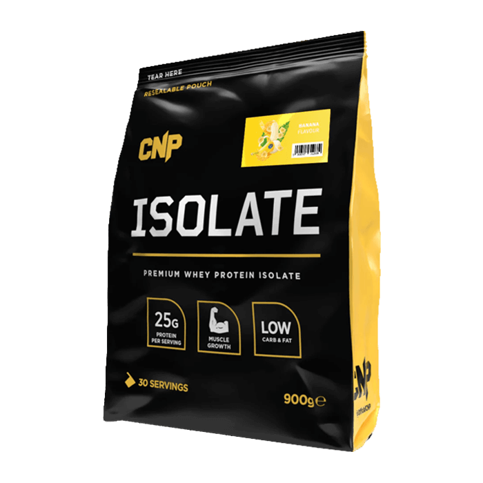 CNP Isolate - 900g