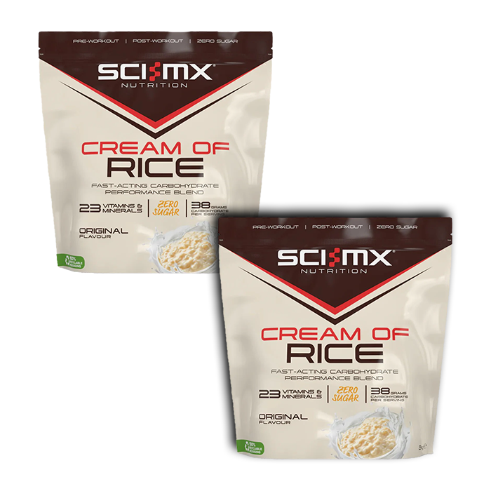 Sci-Mx Sc-MX's Cream of Rice Bundle!