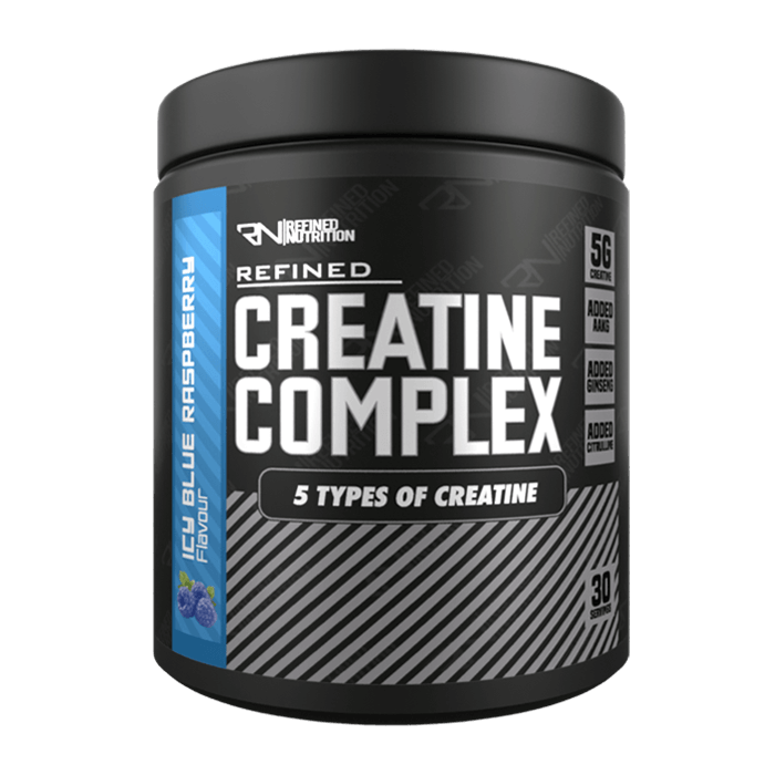 Refined Nutrition Refined Creatine Complex - 300g