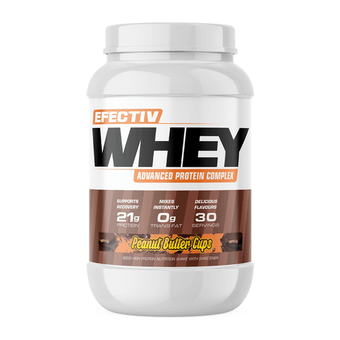 Efectiv Sports Nutrition Whey Protein - 900g
