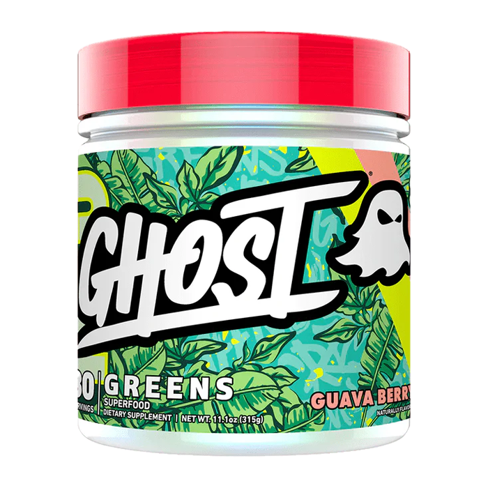 Ghost Greens - 330g