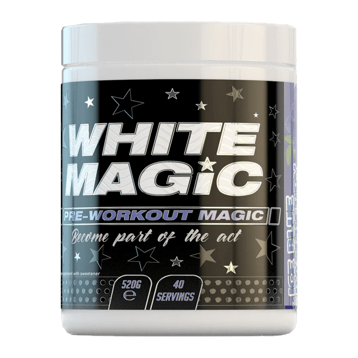 Medi-evil White Magic Pre-workout - 520g