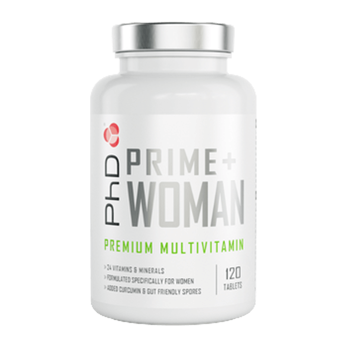 PhD Prime+ Woman - 120 Tablets