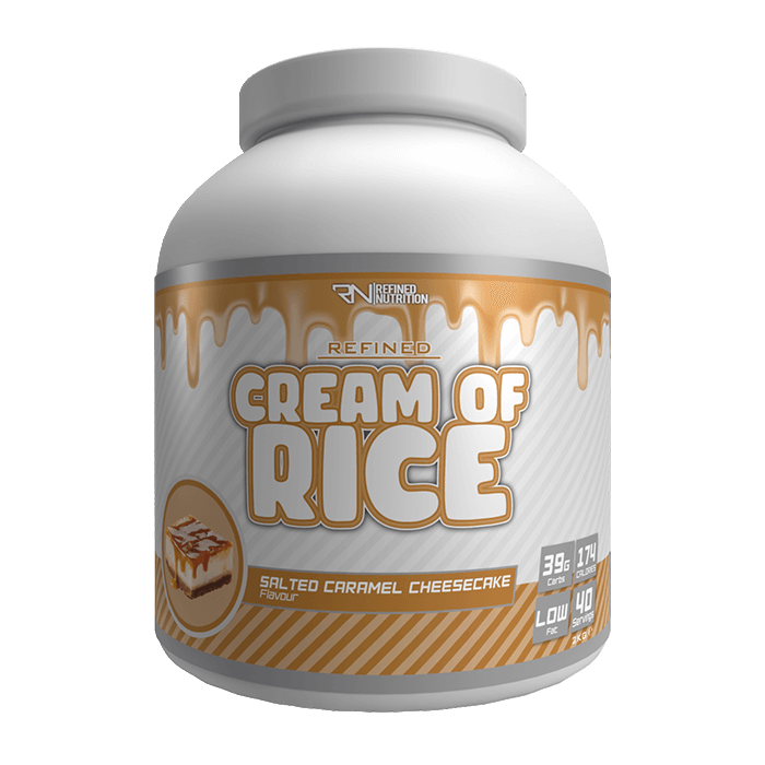 Refined Nutrition Cream of Rice - 2kg
