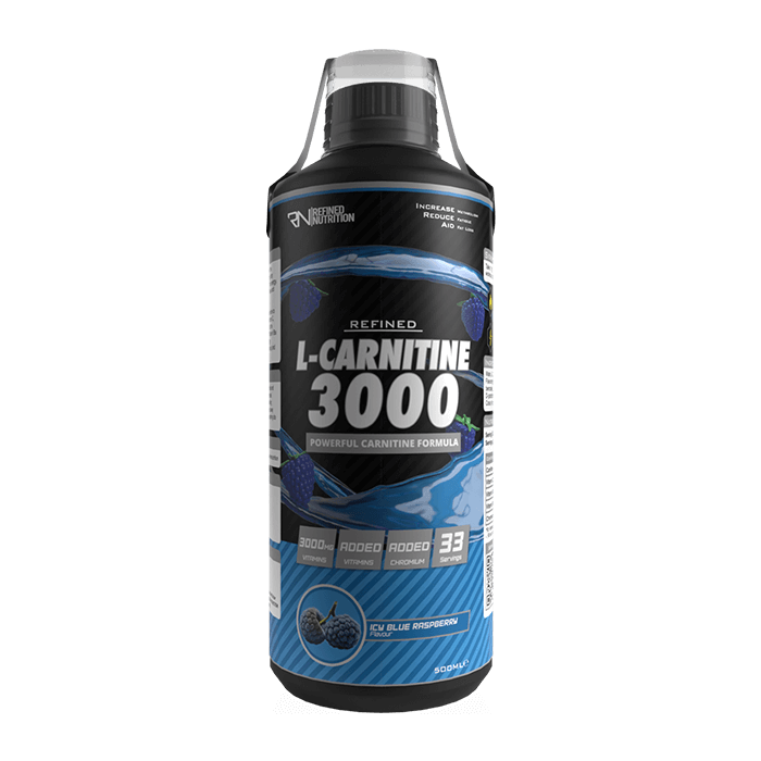 Refined Nutrition L-Carnitine 3000 - 500ml