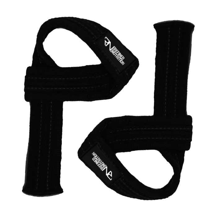 Refined Nutrition Lifting Straps