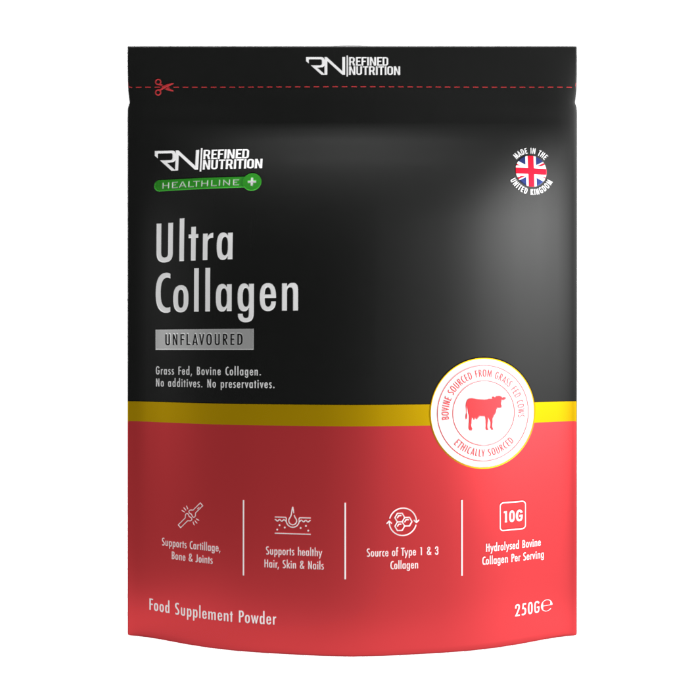 Refined Nutrition Ultra Collagen 250g - Unflavoured