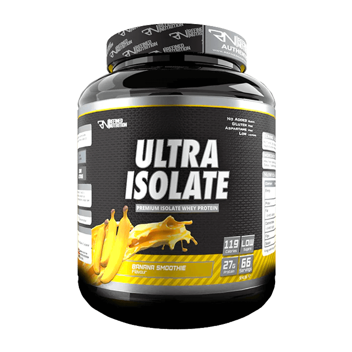 Refined Nutrition Ultra Isolate - 2kg