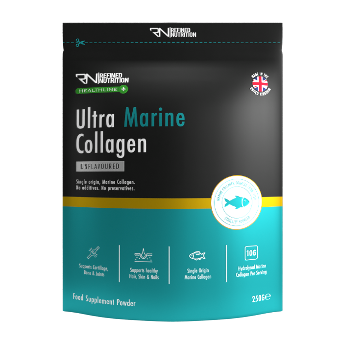 Refined Nutrition Ultra Marine Collagen 250g - Unflavoured