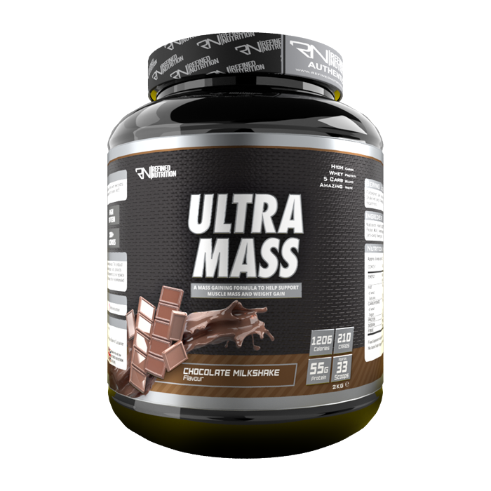 Refined Nutrition Ultra Mass - 2kg