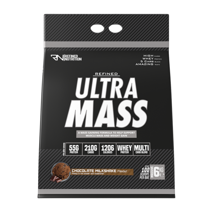 Refined Nutrition Ultra Mass - 6kg