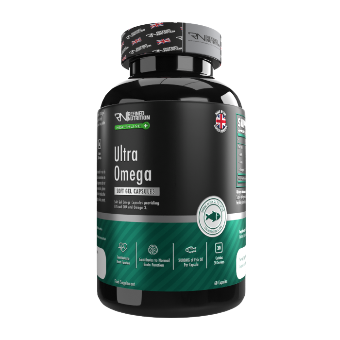 Refined Nutrition Ultra Omega