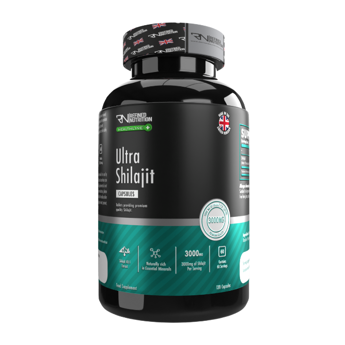 Refined Nutrition Ultra Shilajit