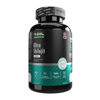 Refined Nutrition Ultra Shilajit