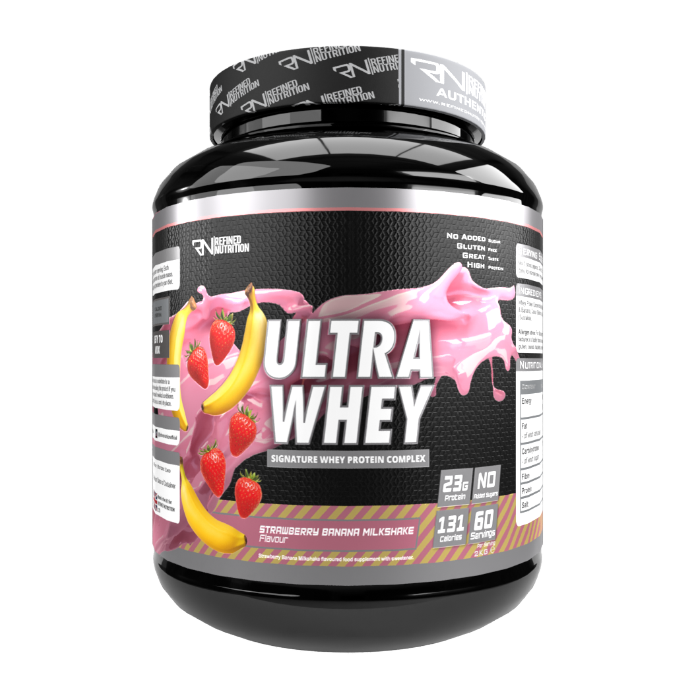 Refined Nutrition Ultra Whey - 2kg