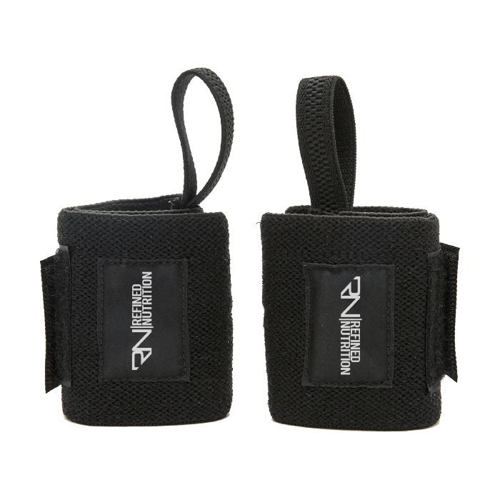 Refined Nutrition Wrist Wraps