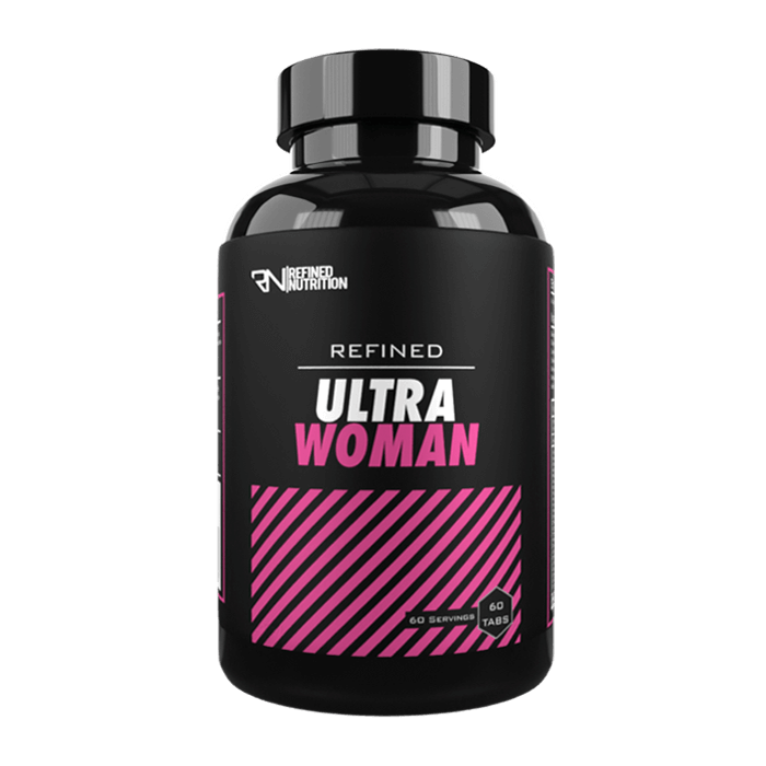 Refined Nutrition Refined UltraWoman - 60 Tablets