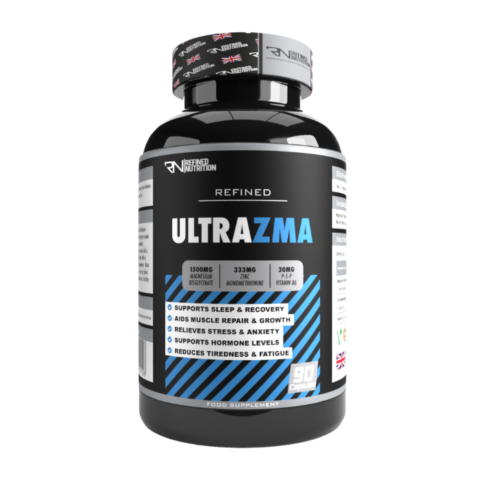 Refined Nutrition UltraZMA - 90 Caps