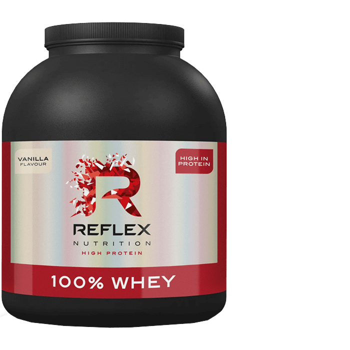 Reflex Nutrition 100% Whey - 2kg
