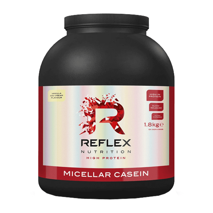 Reflex Nutrition Micellar Casein - 1.8kg