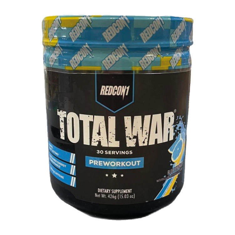 Redcon1 Total War Pre-Workout - 441g