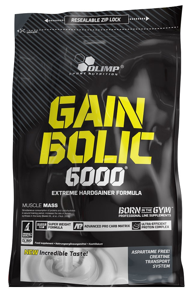 Gain Bolic 6000, Banana - 1000 grams