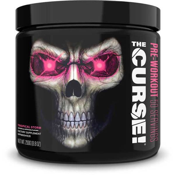 The Curse!, Tropical Storm - 250 grams