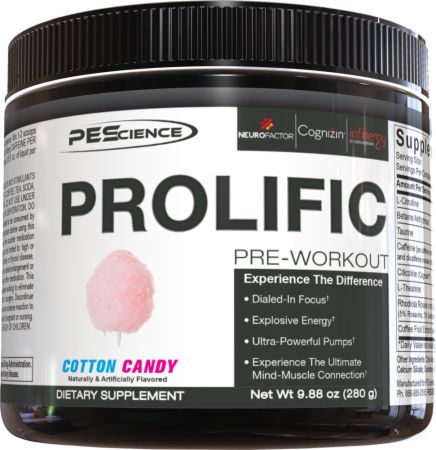 Prolific, Mango Splash - 280 grams