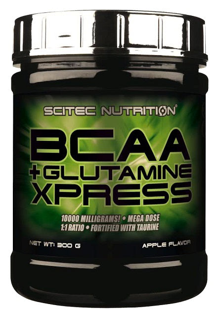 BCAA + Glutamine XPress, Mojito - 300 grams