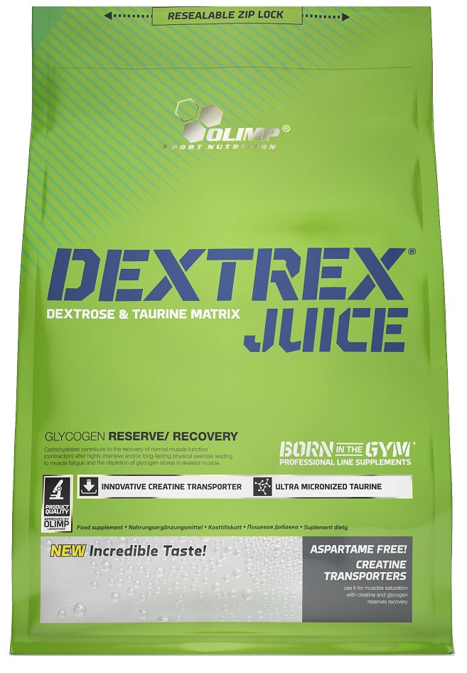 Dextrex Juice, Lemon - 1000 grams